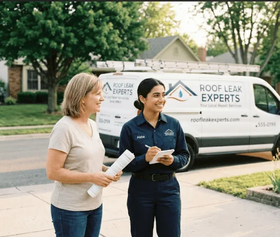 Roof Leak Repair Williamsburg, IN FAQs