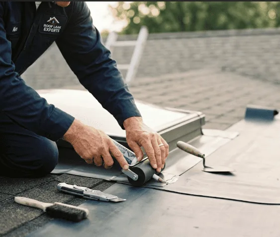 Why choose Roof Leak Repair in Williamsburg, IN